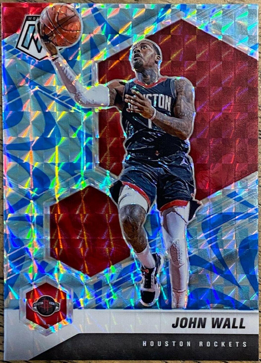 John Wall [Reactive Blue] #45
