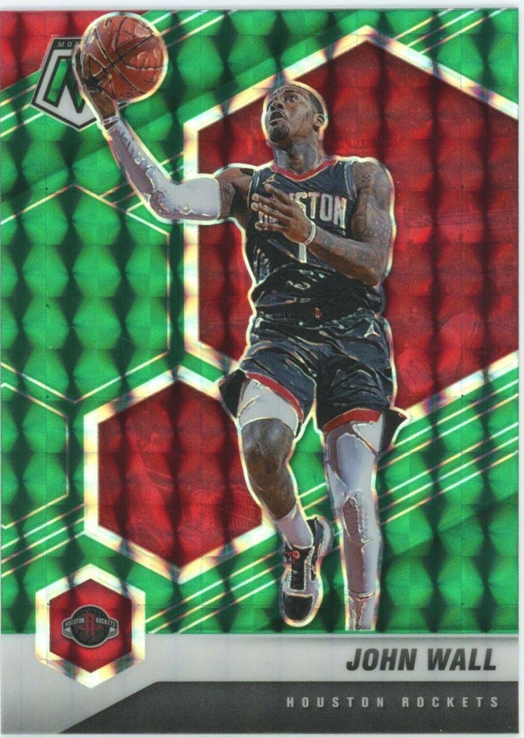 John Wall [Reactive Green] #45