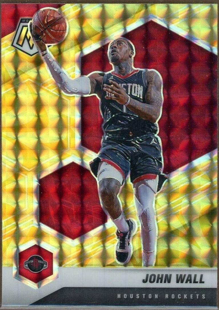 John Wall [Reactive Yellow] #45