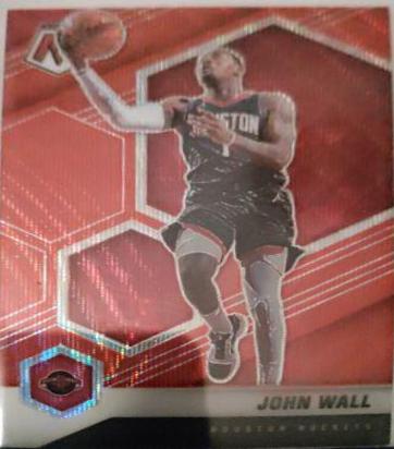 John Wall [Red Mosaic] #45