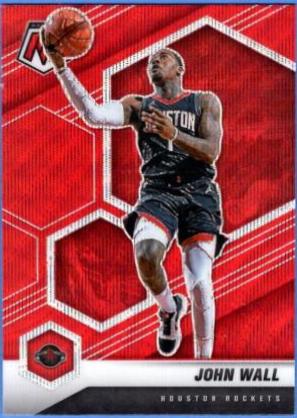 John Wall [Red Wave] #45