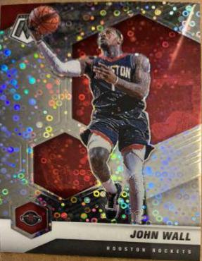 John Wall [Silver] #45