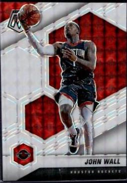 John Wall [White Mosaic] #45