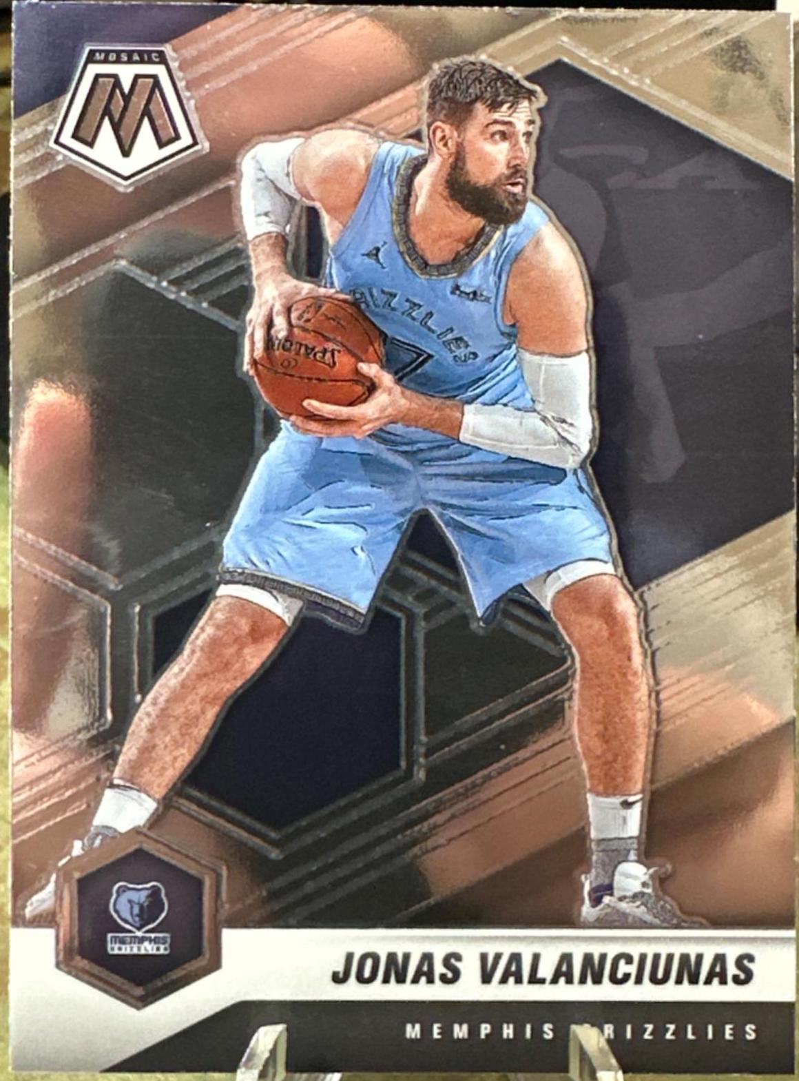 Jonas Valanciunas #94
