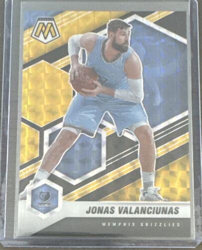 Jonas Valanciunas [Black Gold Choice] #94