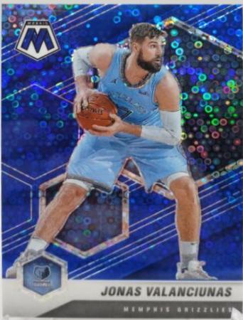 Jonas Valanciunas [Fast Break Blue] #94