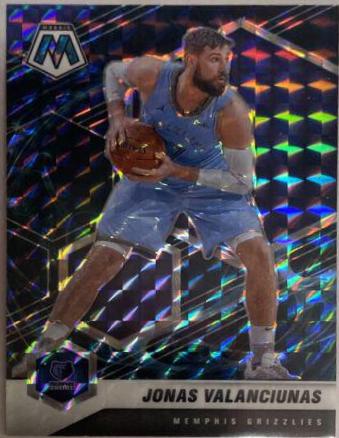 Jonas Valanciunas [Genesis] #94