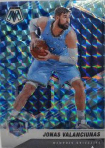 Jonas Valanciunas [Reactive Blue] #94