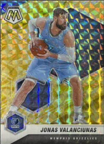 Jonas Valanciunas [Reactive Yellow] #94