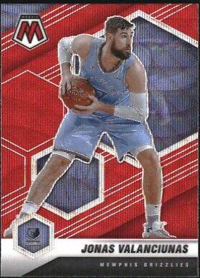 Jonas Valanciunas [Red Wave] #94