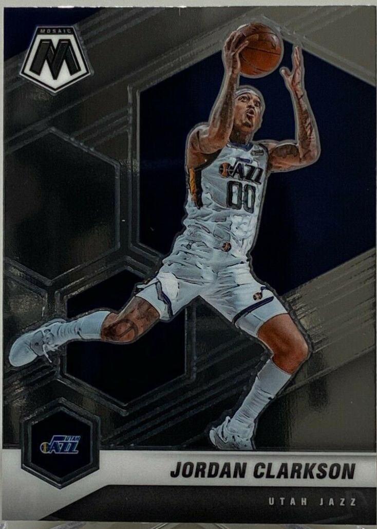 Jordan Clarkson #2
