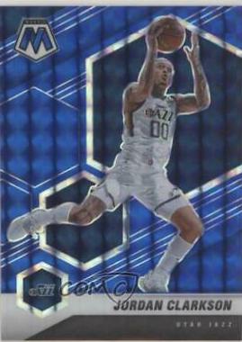 Jordan Clarkson [Blue Mosaic] #2