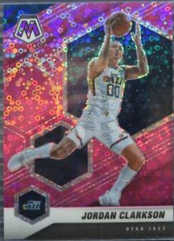Jordan Clarkson [Fast Break Pink] #2