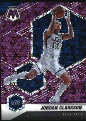 Jordan Clarkson [Fast Break Purple] #2