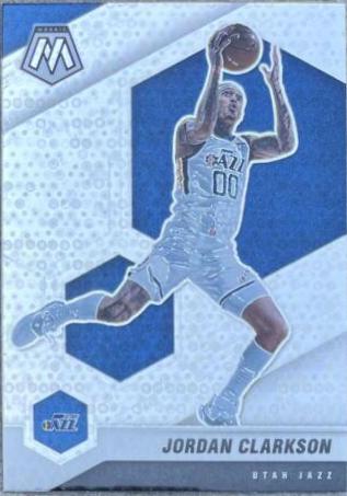 Jordan Clarkson [Fast Break Silver] #2