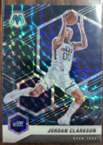 Jordan Clarkson [Genesis] #2