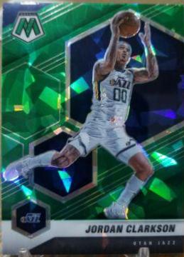 Jordan Clarkson [Green Ice] #2