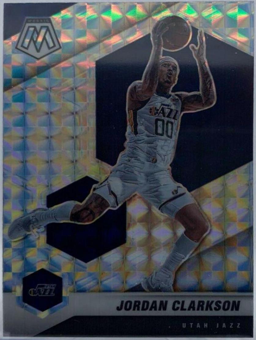 Jordan Clarkson [Mosaic] #2