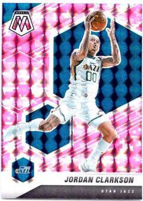 Jordan Clarkson [Pink Fluorescent] #2