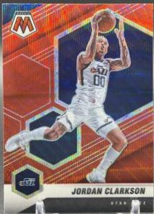 Jordan Clarkson [Red Wave] #2