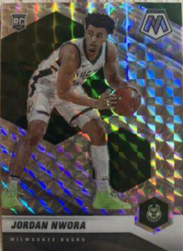 Jordan Nwora [Mosaic] #219