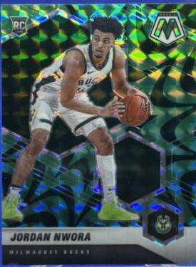 Jordan Nwora [Reactive Green] #219