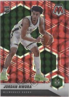 Jordan Nwora [Reactive Red] #219