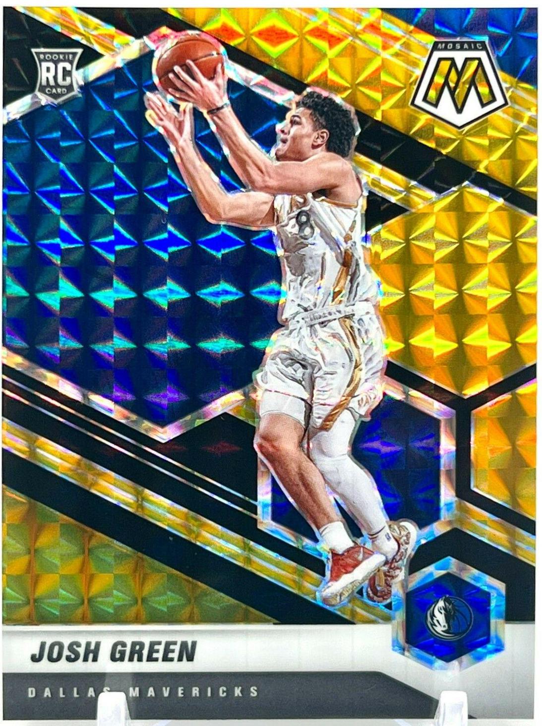 Josh Green [Black Gold Choice] #230