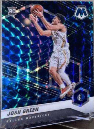 Josh Green [Blue Mosaic] #230