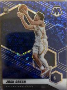 Josh Green [Fast Break Blue] #230