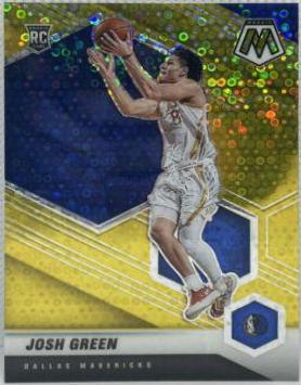 Josh Green [Fast Break Gold] #230
