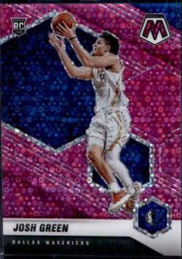 Josh Green [Fast Break Pink] #230