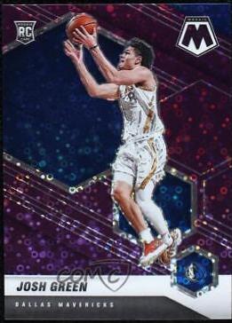 Josh Green [Fast Break Purple] #230