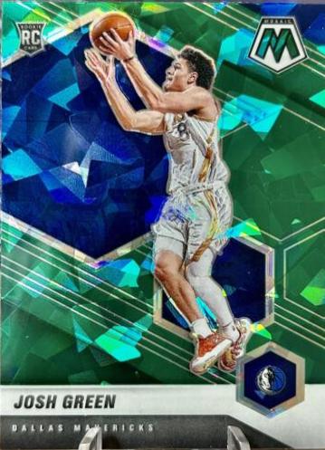 Josh Green [Green Ice] #230