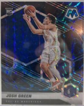 Josh Green [Green Mosaic] #230