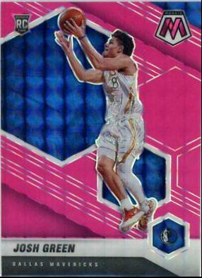 Josh Green [Pink Fluorescent] #230