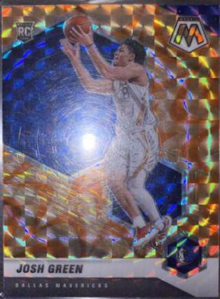 Josh Green [Reactive Orange] #230