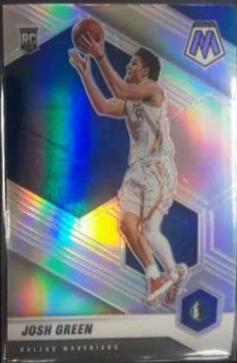 Josh Green [Silver] #230