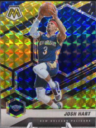 Josh Hart [Black Gold Choice] #88