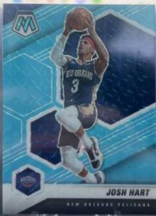 Josh Hart [Blue Fluorescent] #88