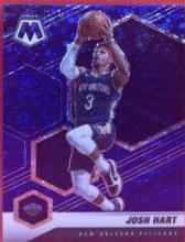 Josh Hart [Fast Break Blue] #88