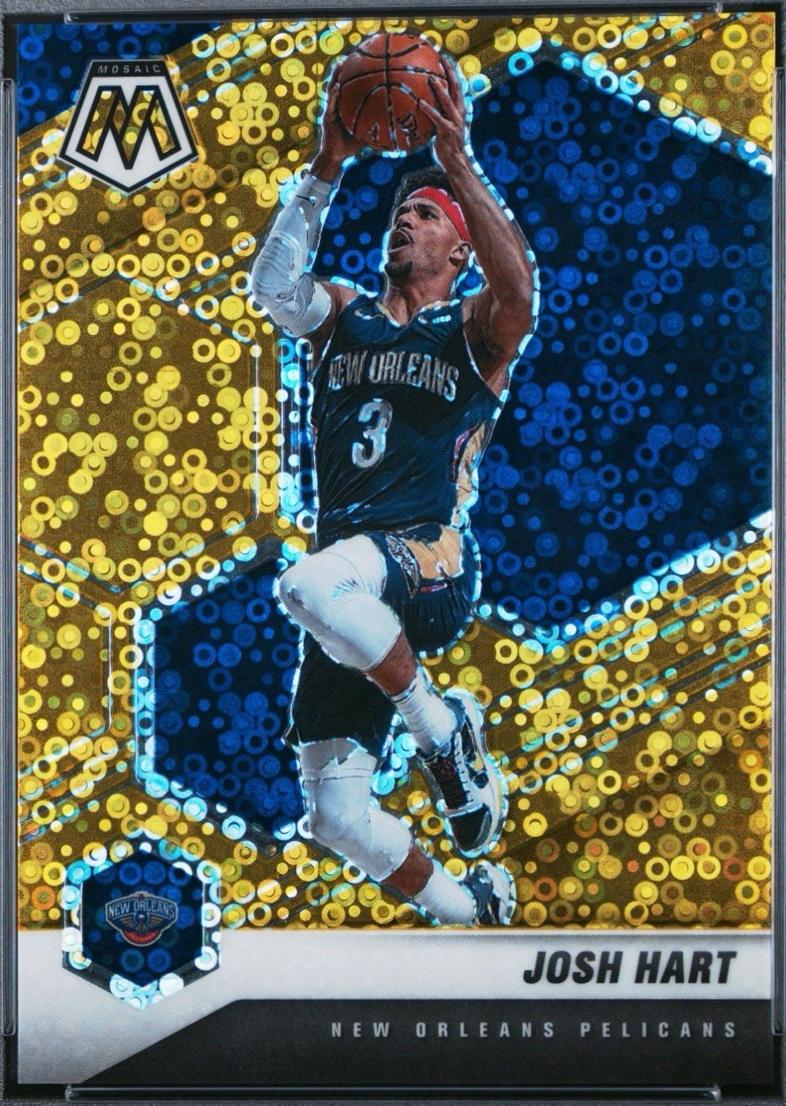 Josh Hart [Fast Break Gold] #88