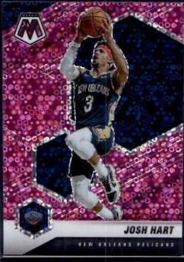 Josh Hart [Fast Break Pink] #88