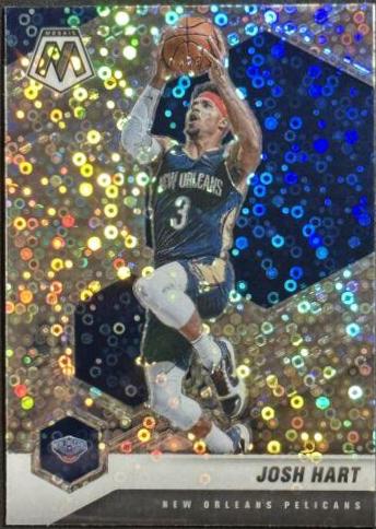 Josh Hart [Fast Break Silver] #88