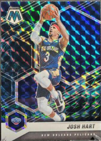 Josh Hart [Genesis] #88