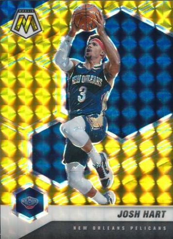 Josh Hart [Gold Mosaic] #88