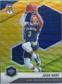 Josh Hart [Gold Wave] #88