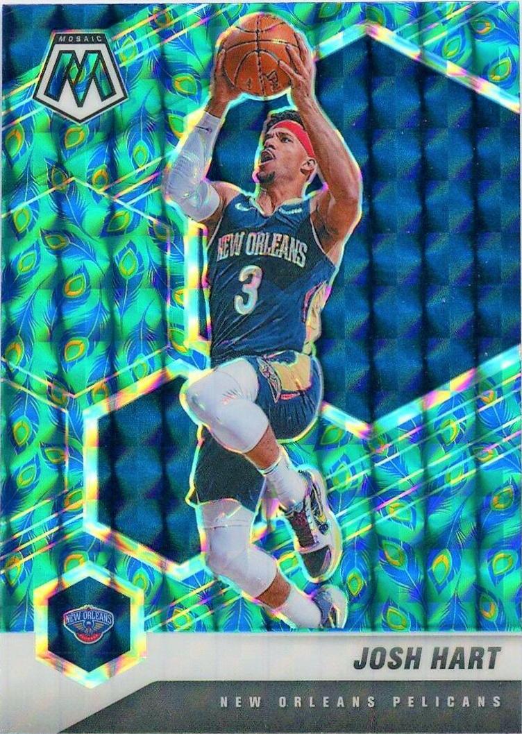 Josh Hart [Peacock Choice] #88