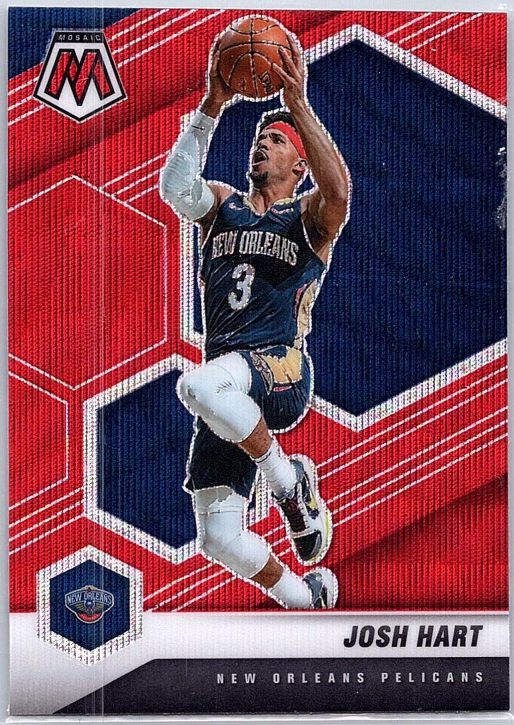 Josh Hart [Red Wave] #88