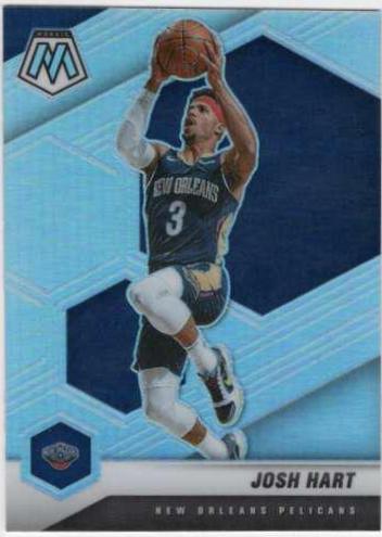 Josh Hart [Silver] #88